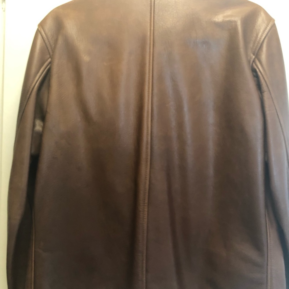 Leather Jacket - image 2